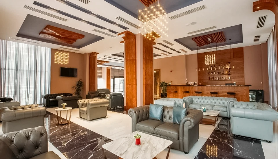 هتل هوریزونت تفلیس